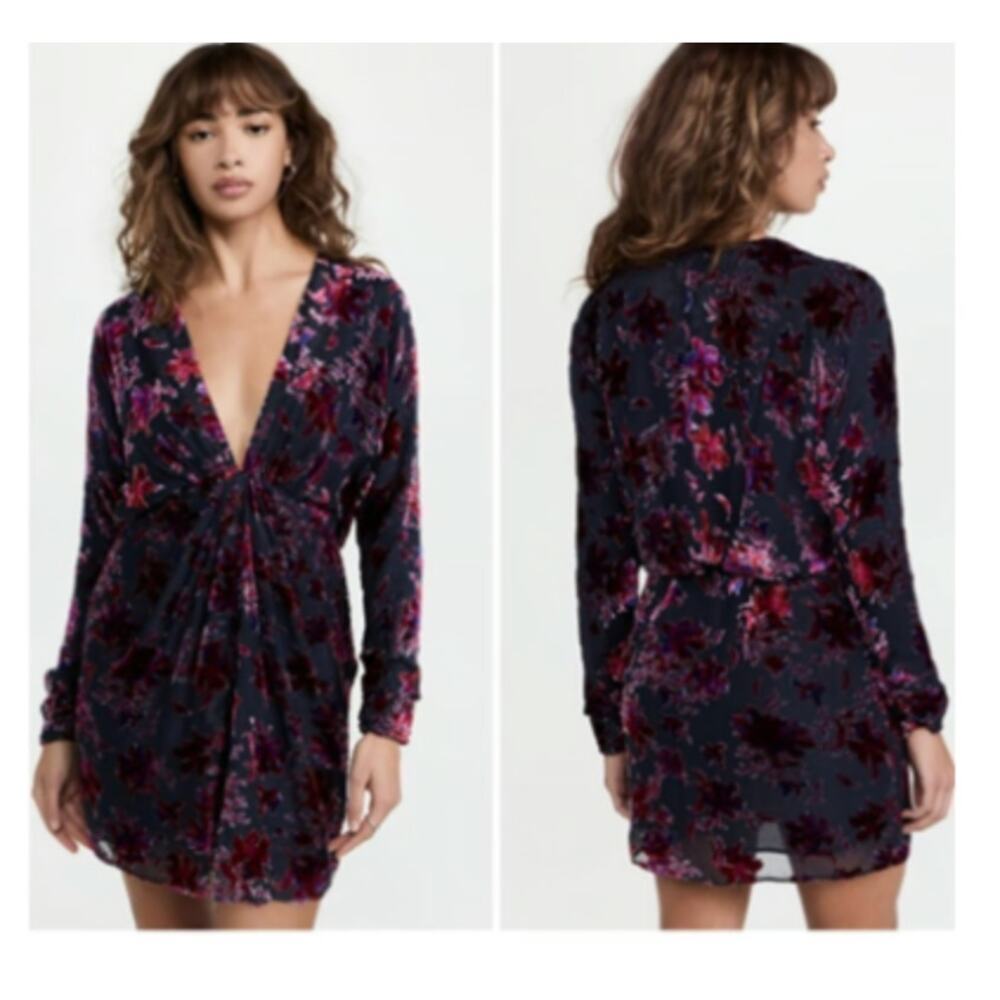 Rag and Bone Eloise Mini Dress Size 8